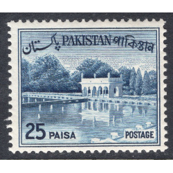 PAKISTAN SCOTT 136