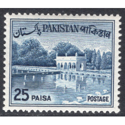 PAKISTAN SCOTT 136