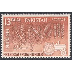 PAKISTAN SCOTT 176
