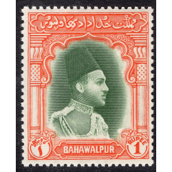 PAKISTAN-BAHAWALPUR SCOTT 18