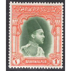 PAKISTAN-BAHAWALPUR SCOTT 18