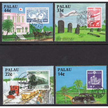 PALAU SCOTT 164-167