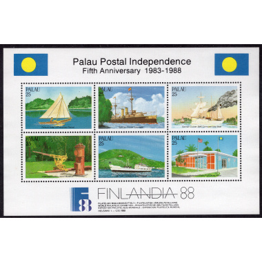 PALAU SCOTT 196