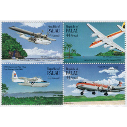 PALAU SCOTT C13A