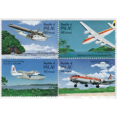 PALAU SCOTT C13A
