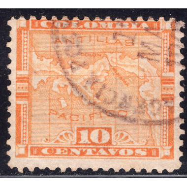 PANAMA SCOTT 18