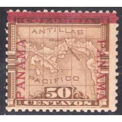 PANAMA SCOTT 81