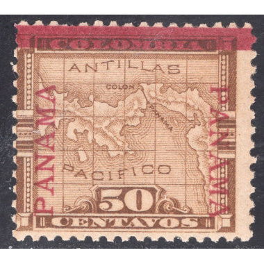 PANAMA SCOTT 81