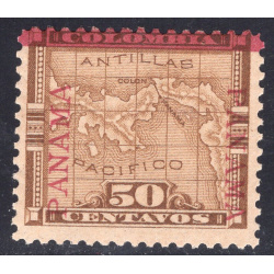 PANAMA SCOTT 81