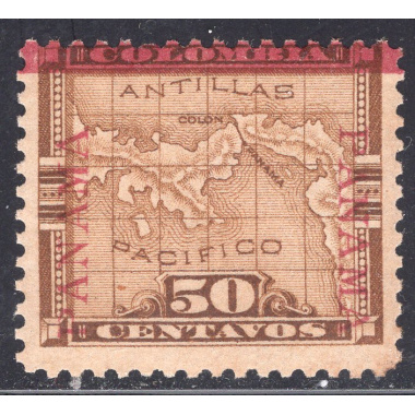 PANAMA SCOTT 81