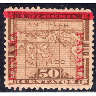 PANAMA SCOTT 81