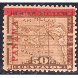 PANAMA SCOTT 81