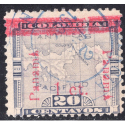 PANAMA SCOTT 181