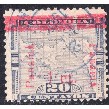 PANAMA SCOTT 181