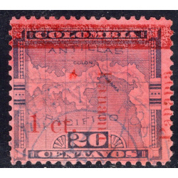 PANAMA SCOTT 181C