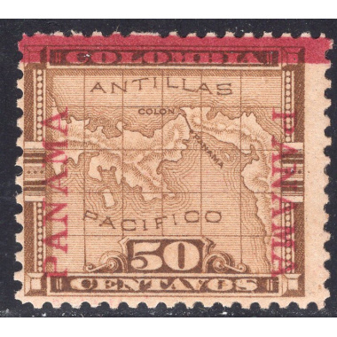 PANAMA SCOTT 81