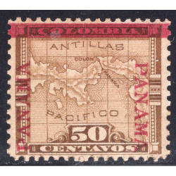 PANAMA SCOTT 81