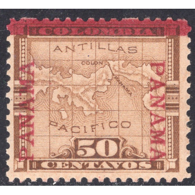 PANAMA SCOTT 81