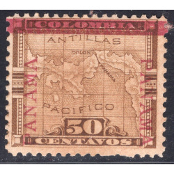 PANAMA SCOTT 81