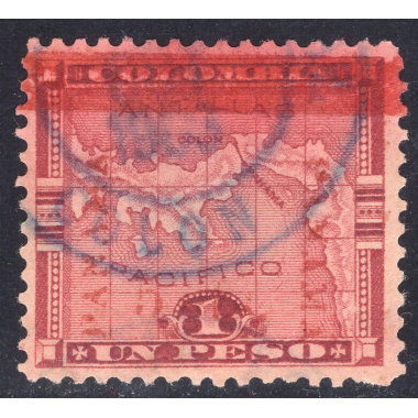 PANAMA SCOTT 184