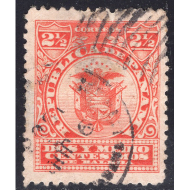 PANAMA SCOTT 188