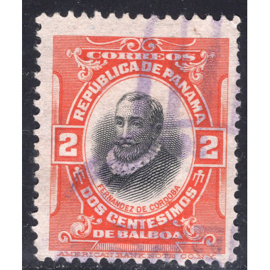 PANAMA SCOTT 198