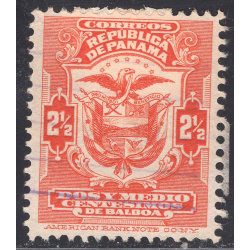 PANAMA SCOTT 199
