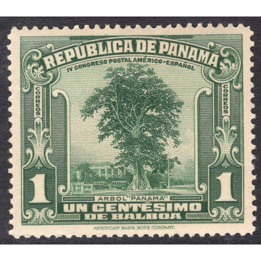 PANAMA SCOTT 279