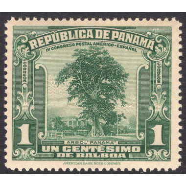 PANAMA SCOTT 279