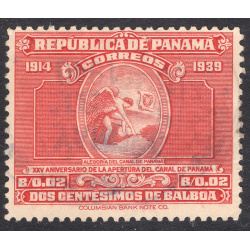 PANAMA SCOTT 324