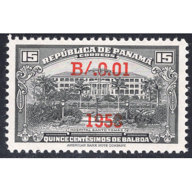 PANAMA SCOTT 388