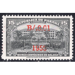 PANAMA SCOTT 388