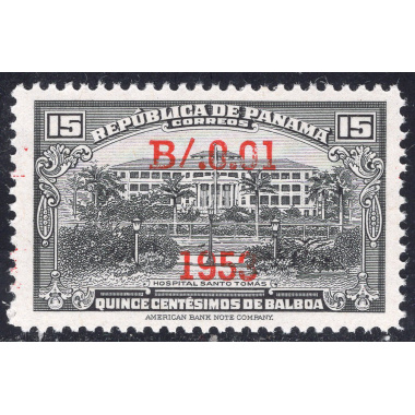 PANAMA SCOTT 388