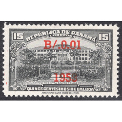 PANAMA SCOTT 388
