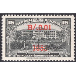 PANAMA SCOTT 388