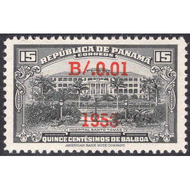 PANAMA SCOTT 388