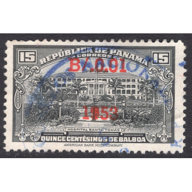 PANAMA SCOTT 388