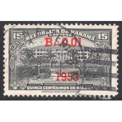 PANAMA SCOTT 388