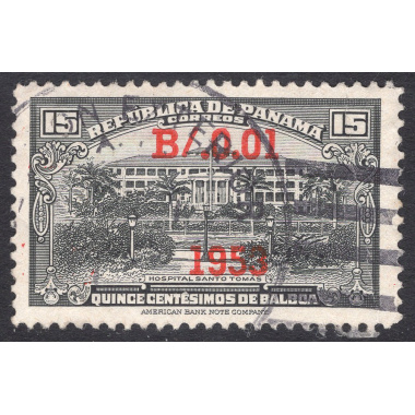 PANAMA SCOTT 388