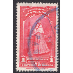 PANAMA SCOTT 395