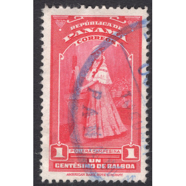 PANAMA SCOTT 395