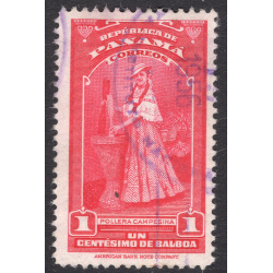 PANAMA SCOTT 395