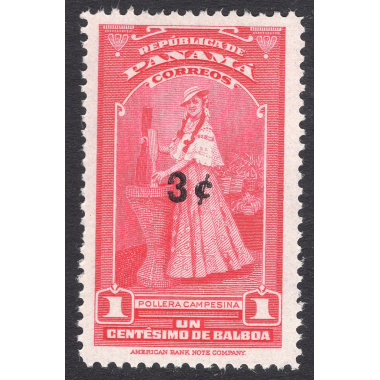 PANAMA SCOTT 396