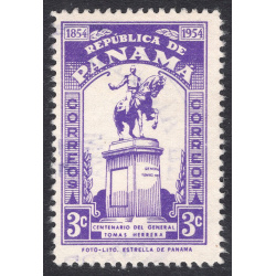PANAMA SCOTT 397