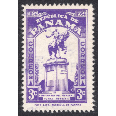 PANAMA SCOTT 397