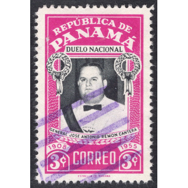 PANAMA SCOTT 399