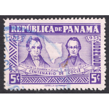 PANAMA SCOTT 400