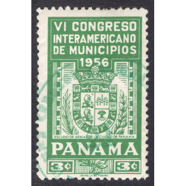PANAMA SCOTT 404
