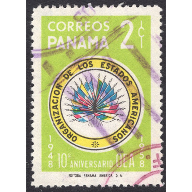 PANAMA SCOTT 415