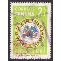 PANAMA SCOTT 415
